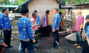 Korpri Loteng Bedah Rumah di 12 Kecamatan, Hadirkan Hunian Layak bagi Warga Tak Mampu pada HUT ke-54