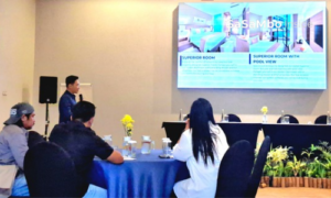 Aston Inn Mataram Hadirkan Smart Room, Hotel Bintang Empat Pertama dengan Teknologi Pintar