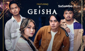 Band Geisha Meriahkan Malam Tahun Baru 2026 di The Mandalika