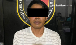 Polisi Bekuk Spesialis Curanmor di Lombok Barat