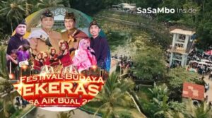 Persiapan Terus Dikebut, Festival Bekerase 2025 Dipastikan Akan Digelar Lebih Meriah