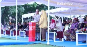 Rayakan HUT NTB ke-67, Gubernur Luncurkan Program Strategis dan Ajak Perkuat Kebersamaan