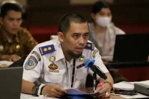 Bram Hertasning: Multimoda Jadi Kunci Efisiensi Logistik Nasional