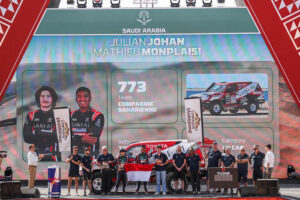 GANI.AI dan Reli Dakar: Di Mana Kompleksitas Bertemu Daya Tahan