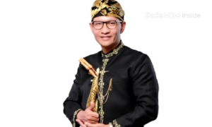 Wali Kota Mataram Masuk Jajaran 10 Besar Nominator Anugerah Kebudayaan PWI Pusat