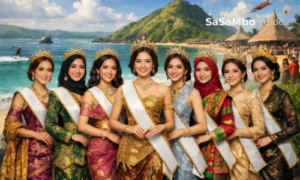 Ini 10 Finalis Puteri Mandalika NTB 2026 Hasil Audisi Dewan Juri