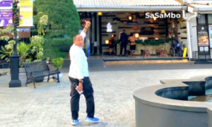 Bertahan di Tengah Tekanan Hidup