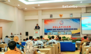 Bangun SDM Desa, GEMARI Dorong Modernisasi dan Digitalisasi Desa di Lombok Tengah