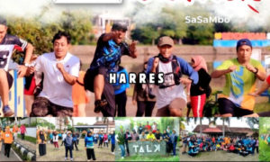 Jalan Sehat Hash ke-26 KISS Siap Guncang Lombok Tengah, Peserta Meledak Melebihi Target