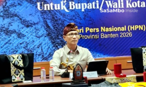 Mohan Roliskana Raih Anugerah Kebudayaan PWI 2026
