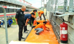 Awali 2026, MGPA Gelar Track Inspection Pastikan Sirkuit Mandalika dalam Kondisi Prima