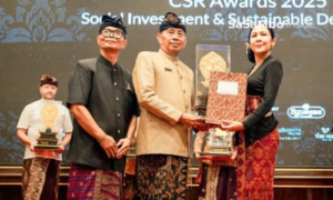 ITDC Raih Dua Penghargaan Bergengsi di THK Tourism Awards 2026