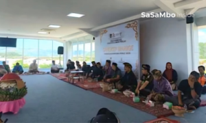 Sangkep Warige Tentukan Bau Nyale 2026 Digelar 7–8 Februari