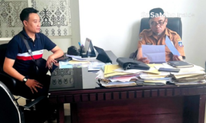 Salurkan Roti Berjamur dan Buah Busuk ke Sekolah, SPPG Lajut Praya Tengah Diadukan ke Satgas MBG