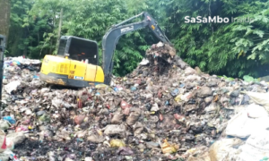 Hebat! Pemdes Lendang Ara Ubah Sampah Jadi Berkah 