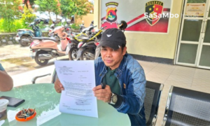 Merasa Dizalimi, Eks Cawabup Loteng Soroti Kinerja Kepolisian