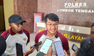 Kasus Dugaan Korupsi Mandes Bilebante, Polisi Tunggu Audit Inspektorat