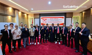 BPW PAI NTB Lantik Advokat Angkatan Pertama, Gibest: Advokat Harus Jadi Pejuang Keadilan