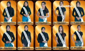 Grand Final Putri Mandalika Digelar Saat Car Free Night di Kota Praya