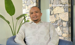 Logis NTB Kritik Plh Sekda NTB Soal Surat Minta Bantuan Tangani Bencana