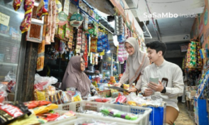 Perluas Layanan, Bank NTB Syariah Siapkan Pembukaan Layanan Pojok NTBS di 3 Pasar Strategis Mataram