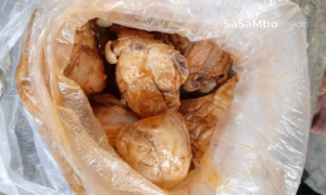 SPPG Bunkate Diduga Salurkan MBG Basi, Wali Murid Protes: “Lauknya Bau”