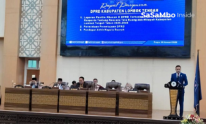Pansus II DPRD Loteng Sampaikan 8 Rekomendasi Ranperda RTRW 2025–2045