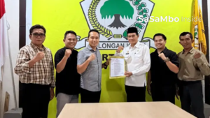 Terima SK Pengurus, Nursiah Siap Bawa Golkar Lombok Tengah Kembali Berjaya