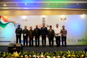 India Rayakan Hari Republik ke-77 di Jakarta, Tegaskan Kemitraan Strategis dengan Indonesia