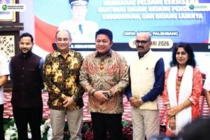 Kedutaan Besar India Tegaskan Komitmen Perluasan Kerjasama Strategis dengan Sumatera Selatan
