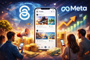 Meta Mulai Uji Iklan di Threads untuk Semua Pengguna Global — Dampak dan Implikasi bagi Investor