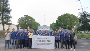 PT RPN melalui Pusat Penelitian Karet Salurkan Bantuan TJSL bagi Masyarakat Terdampak Banjir di Aceh Tamiang