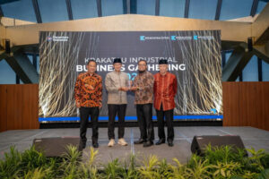 Sandiaga Uno di Krakatau Industrial Business Gathering 2026: Saatnya Jadi First Mover, Bukan Wait and See