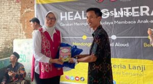 Bunda Literasi NTB Hadiri BCL ke-8 di Kopang, Tekankan Cinta Buku dan Literasi Digital