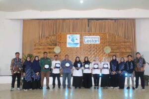 Sukses Manfaatkan Kulong Bekas Tambang, Berikanesia Lestari Jadi Model Ekonomi Sirkular di Belitung