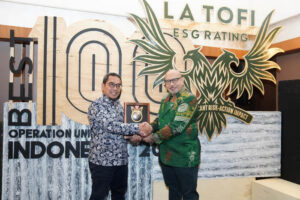 Terlibat Aktif Dukung Lingkungan, KAI Bandara Raih Empat Penghargaan di Indonesia Green Awards