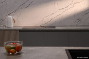 Material Pelapis Top Table Berkualitas Jepang untuk Kebutuhan Interior Modern