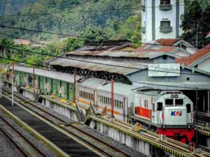 Tumbuh 11%, KAI Logistik Kelola 65 Ribu ton Pengiriman Retail