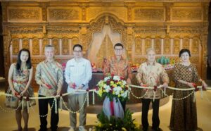 Taruna Ikrar Kepala BPOM Resmikan Cafe Jamu Indonesia di PIK 2: Dari Warisan Leluhur ke Masa Depan Kesehatan Global