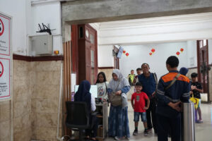 Antusiasme Mudik Mulai Meningkat, KAI Daop 9 Jember Catat Puluhan Ribu Tiket Terjual dan Hadirkan Fitur Connecting Train