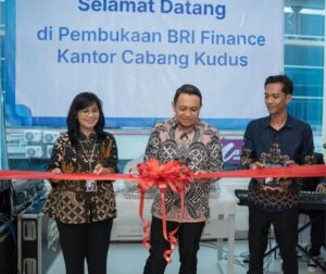 Dukung Target Pertumbuhan Ekonomi Jawa Tengah, BRI Finance Resmi Buka Dua Cabang Baru di Februari 2026