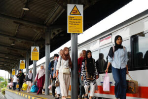 Catat Jadwal Pemesanan Tanggal Favorit Libur Lebaran 2026, Tiket KA Mulai Dijual 25 Januari