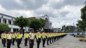 Cetak Security Profesional, KAI Services Buka Pendaftaran Pelatihan Gada Pratama dan Gada Madya