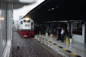 Tiket H-2 Lebaran Jadi Favorit, KAI Divre I Sumut Ajak Masyarakat Rencanakan Mudik Lebih Awal