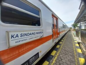 Tiket KA Sindang Marga Masih Tersedia, KAI Divre III Update Penjualan Libur Tahun Baru Imlek 2577 / 2026
