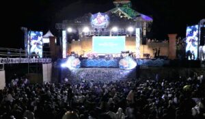 Geisha Batal Manggung di Puncak Pesona Bau Nyale 2026 di Kuta Mandalika