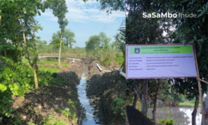 Program Oplah APBN 2025 di Batu Jai Disorot LI TIPIKOR NTB, Pekerjaan Terpasang Papan Tapi Fisik Tak Jelas