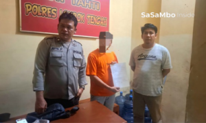 Polisi Ringkus Pelaku Penipuan & Penggelapan Mobil Fortuner Eks Cawabup Loteng