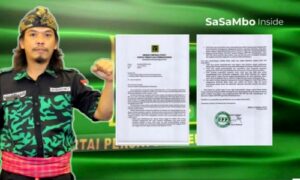 Memanas! SK Muzihir Dinilai Cacat Hukum, GPK Loteng Ancam Kepung Kantor PPP NTB