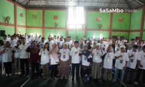 Program Makan Bergizi Gratis Terus Digencarkan di Lombok